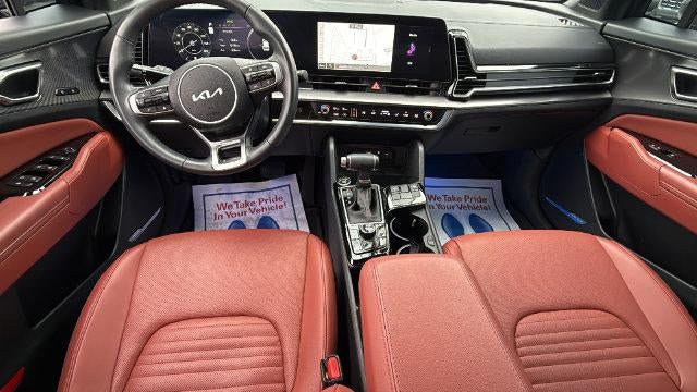 2024 Kia Sportage SX