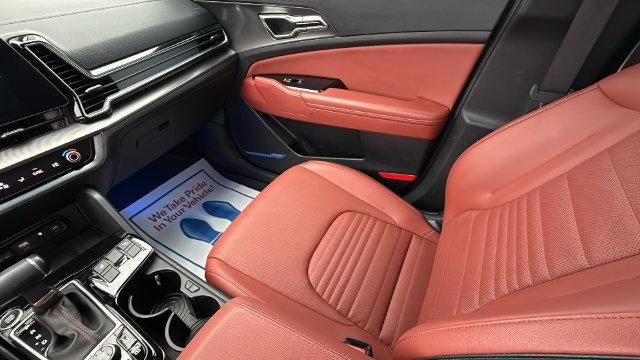 2024 Kia Sportage SX