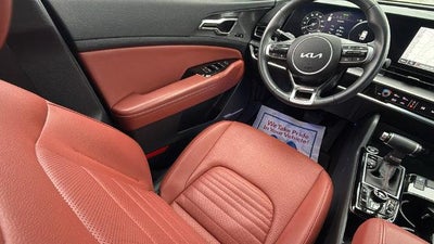2024 Kia Sportage SX