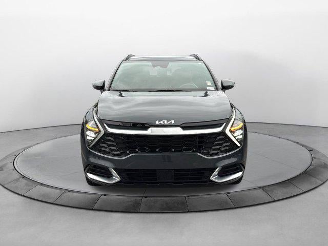 2024 Kia Sportage SX