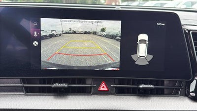 2024 Kia Sportage SX