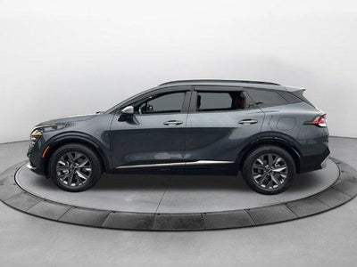 2024 Kia Sportage SX
