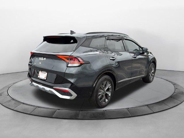 2024 Kia Sportage SX