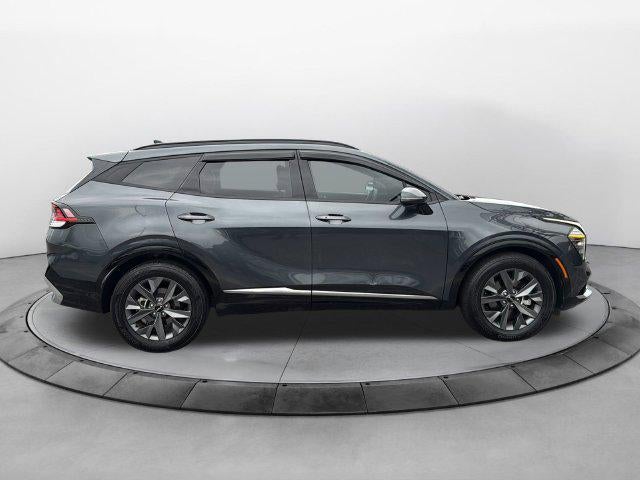 2024 Kia Sportage SX