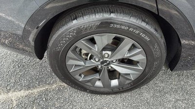 2024 Kia Sportage SX