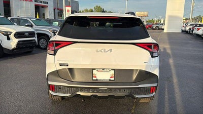 2023 Kia Sportage X-Line