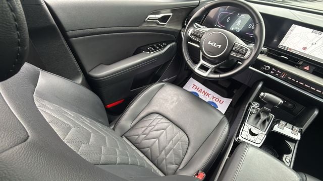 2025 Kia Sportage X-Line