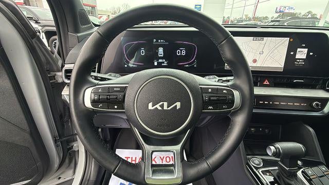 2025 Kia Sportage X-Line