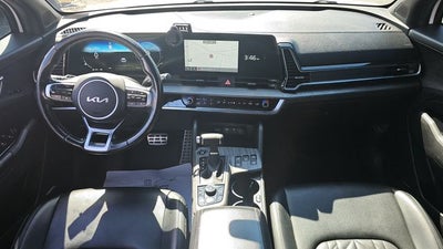 2023 Kia Sportage X-Pro Prestige
