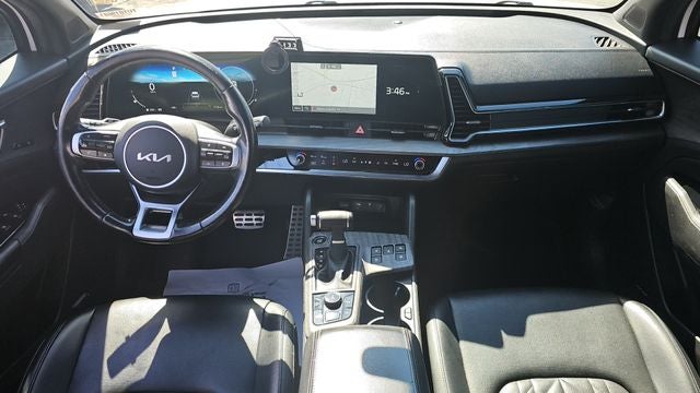 2023 Kia Sportage X-Pro Prestige