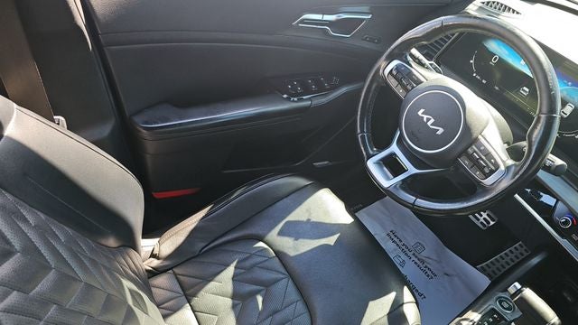 2023 Kia Sportage X-Pro Prestige