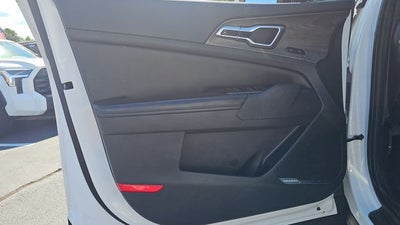 2023 Kia Sportage X-Pro Prestige