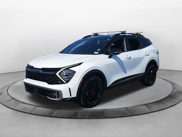 2023 Kia Sportage X-Pro Prestige