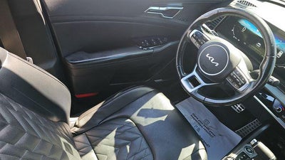 2023 Kia Sportage X-Pro Prestige