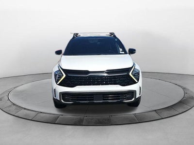 2023 Kia Sportage X-Pro Prestige