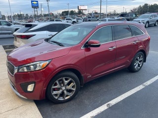 2017 Kia Sorento 3.3L SX