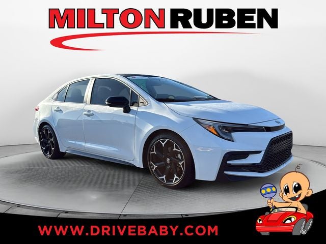 2025 Toyota Corolla FX