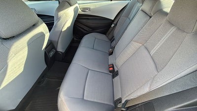 2025 Toyota Corolla FX