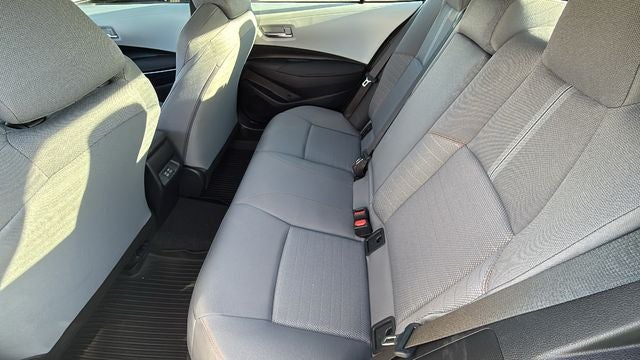 2025 Toyota Corolla FX