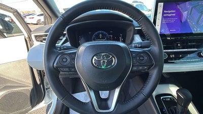 2025 Toyota Corolla FX