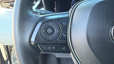 2025 Toyota Corolla FX