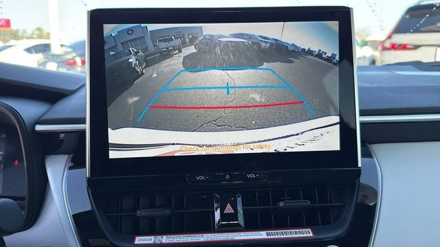 2025 Toyota Corolla FX