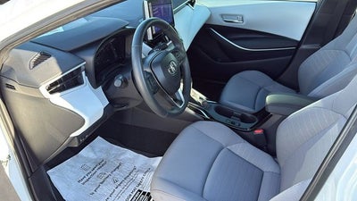 2025 Toyota Corolla FX