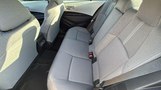 2025 Toyota Corolla FX