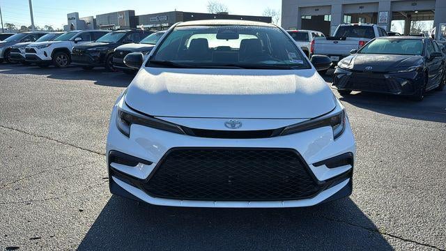 2025 Toyota Corolla FX