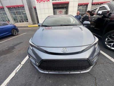 2023 Toyota Corolla SE