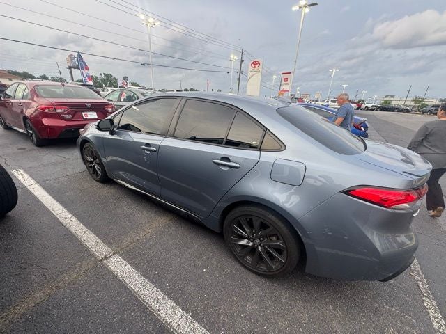 2023 Toyota Corolla SE