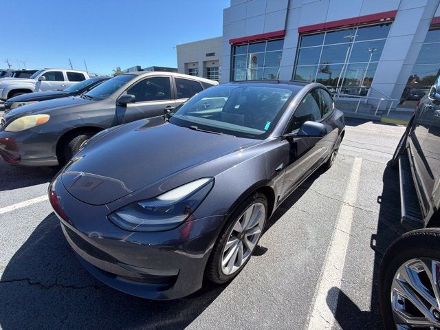 2021 Tesla Model 3 Base