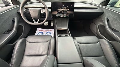 2024 Tesla Model 3 Performance All-Wheel Drive