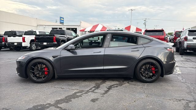 2024 Tesla Model 3 Performance All-Wheel Drive