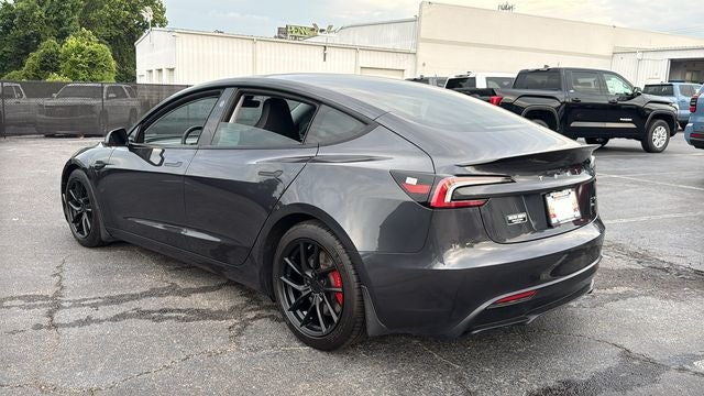2024 Tesla Model 3 Performance All-Wheel Drive