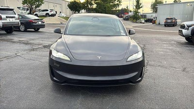 2024 Tesla Model 3 Performance All-Wheel Drive