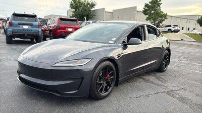 2024 Tesla Model 3 Performance All-Wheel Drive