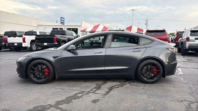 2024 Tesla Model 3 Performance All-Wheel Drive