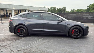 2024 Tesla Model 3 Performance All-Wheel Drive