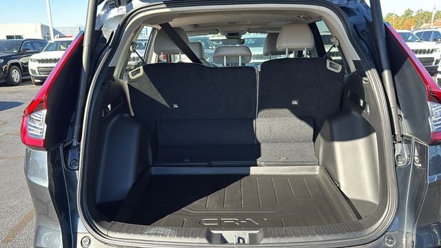 2025 Honda CR-V EX-L 2WD