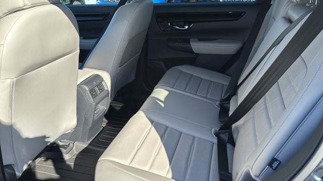 2025 Honda CR-V EX-L 2WD