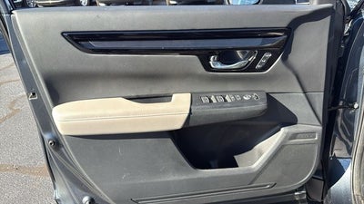 2025 Honda CR-V EX-L 2WD