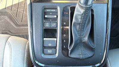 2025 Honda CR-V EX-L 2WD