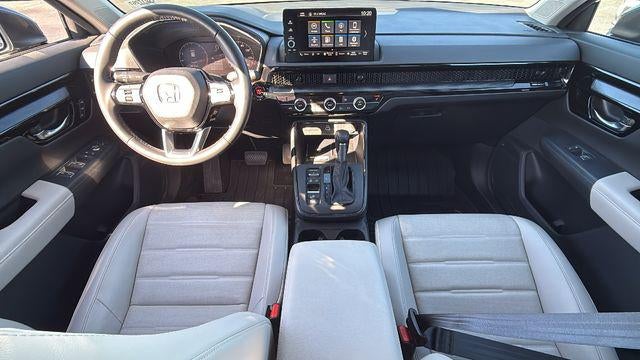 2025 Honda CR-V EX-L 2WD