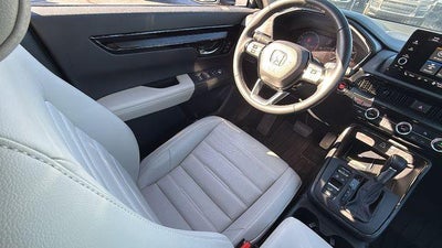 2025 Honda CR-V EX-L 2WD