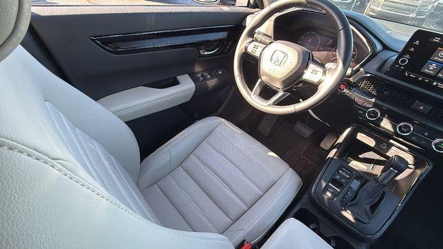 2025 Honda CR-V EX-L 2WD