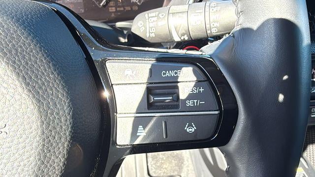 2025 Honda CR-V EX-L 2WD