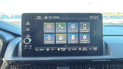 2025 Honda CR-V EX-L 2WD