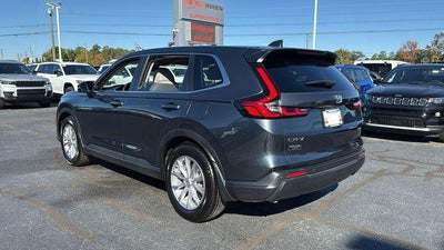 2025 Honda CR-V EX-L 2WD