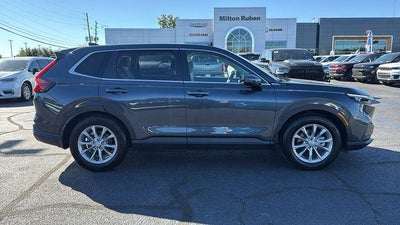 2025 Honda CR-V EX-L 2WD
